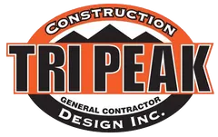 Logo Tri Peak Construction